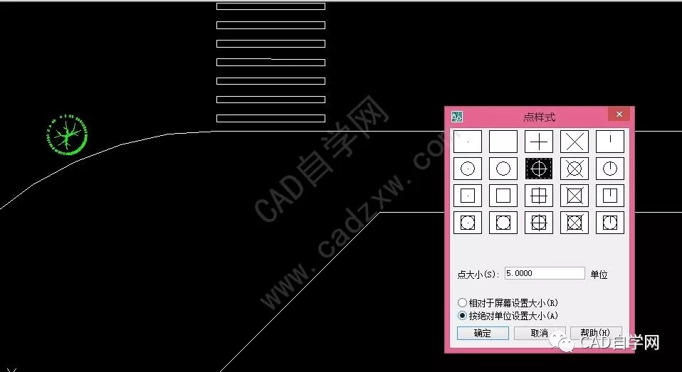 定距等分cad快捷键是哪个_cad定距等分快捷键_cad中的定距等分怎么用