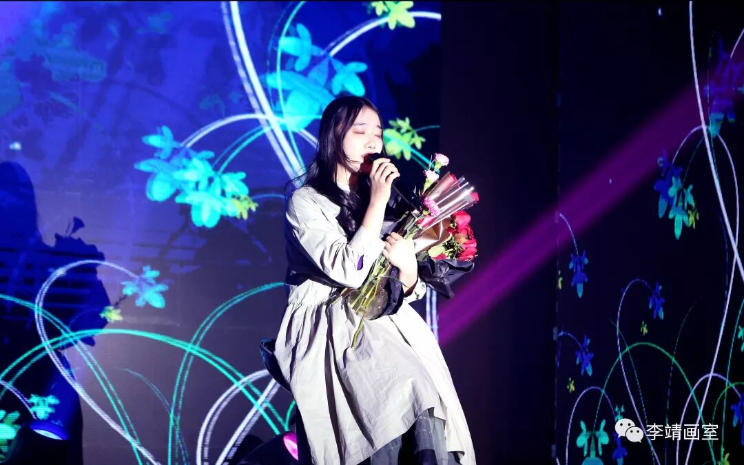 北京李靖美術培訓畫室2019年跨年晚會精彩回顧