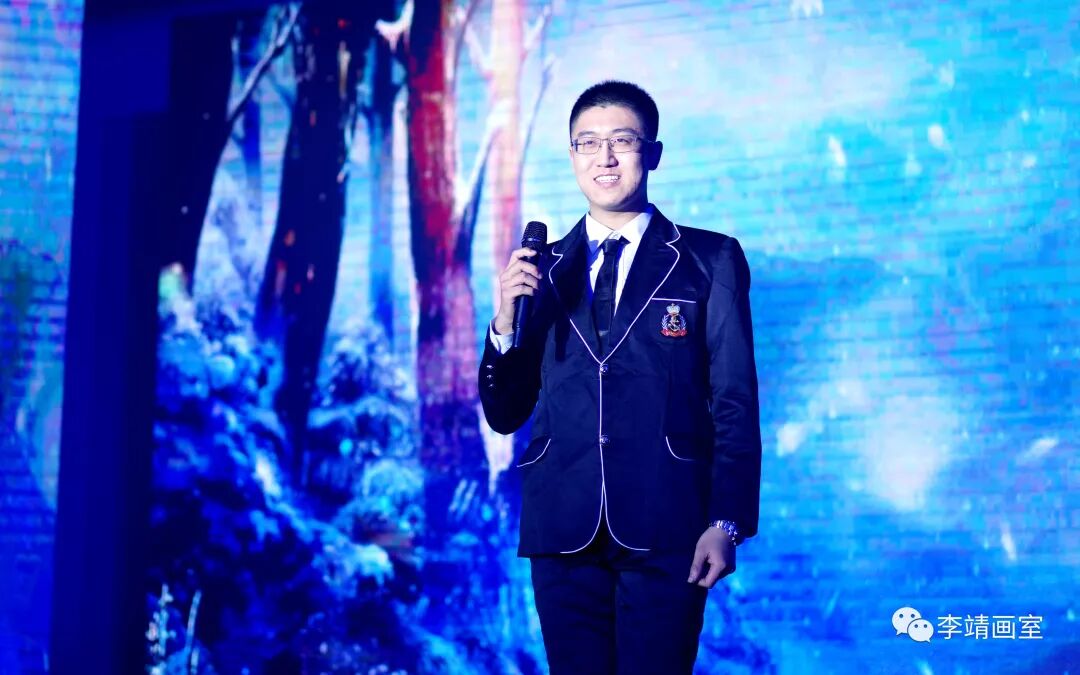北京李靖美術培訓畫室2019年跨年晚會精彩回顧