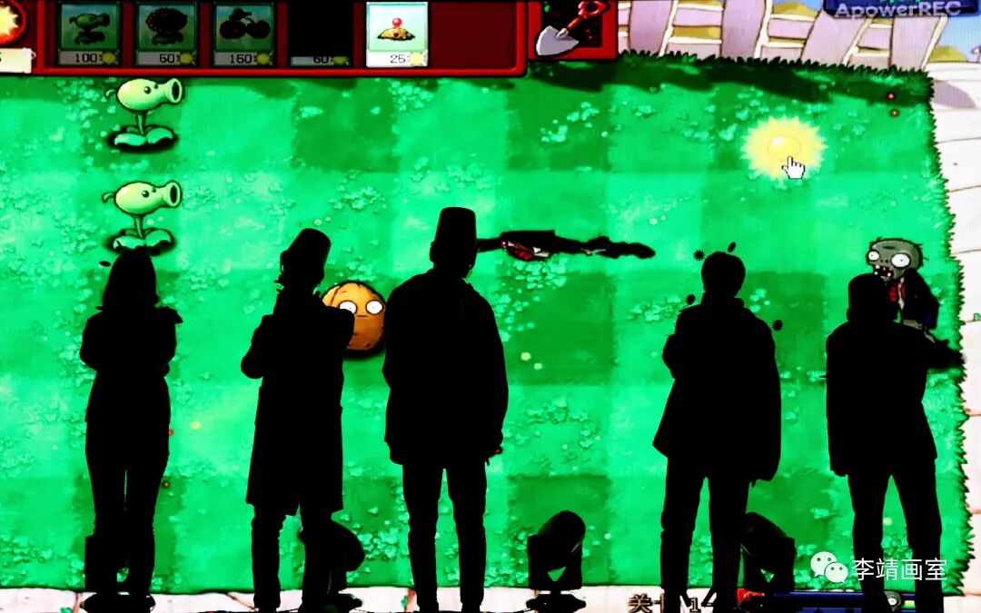 北京李靖美術培訓畫室2019年跨年晚會精彩回顧