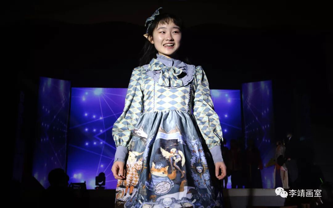 北京李靖美術培訓畫室2019年跨年晚會精彩回顧