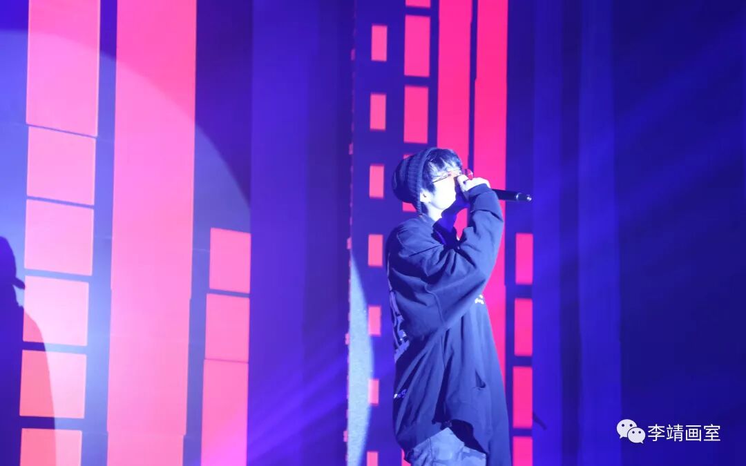 北京李靖美術培訓畫室2019年跨年晚會精彩回顧