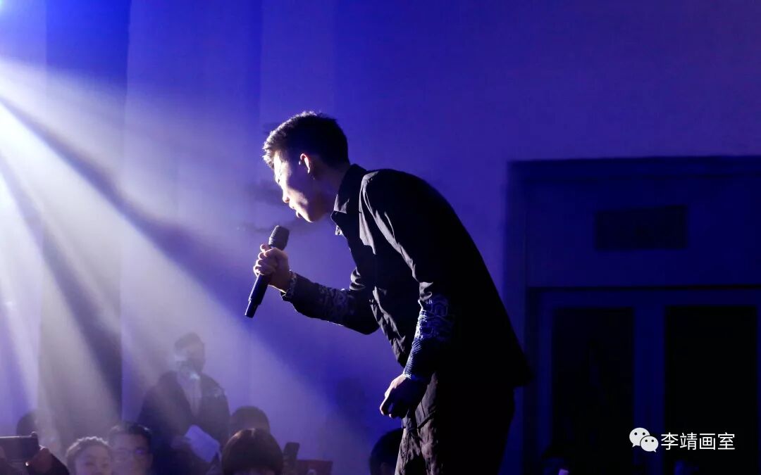 北京李靖美術培訓畫室2019年跨年晚會精彩回顧