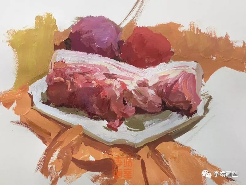 [美术干货] 色彩静物默写考试有哪些要点？这有高分秘籍