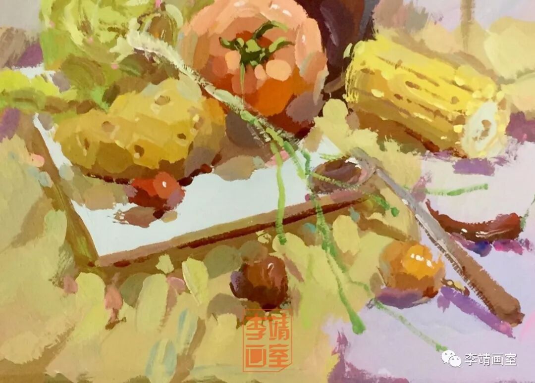 [美术干货] 色彩静物默写考试有哪些要点？这有高分秘籍