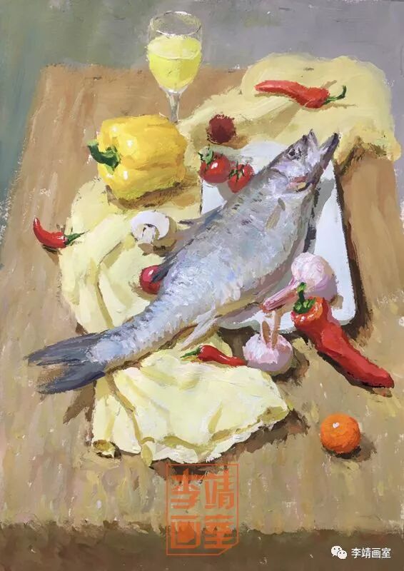 [美术干货] 色彩静物默写考试有哪些要点？这有高分秘籍