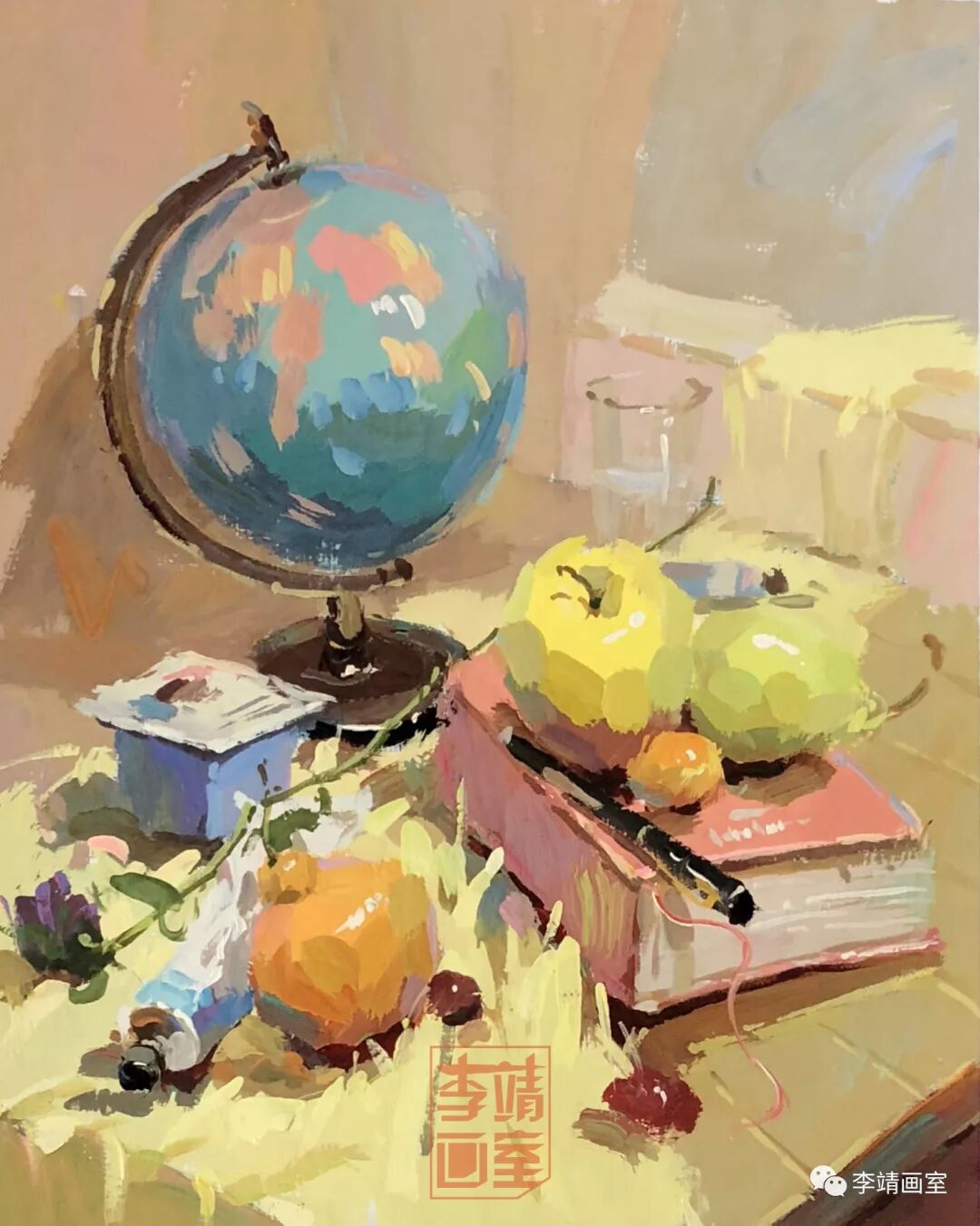 [美术干货] 色彩静物默写考试有哪些要点？这有高分秘籍