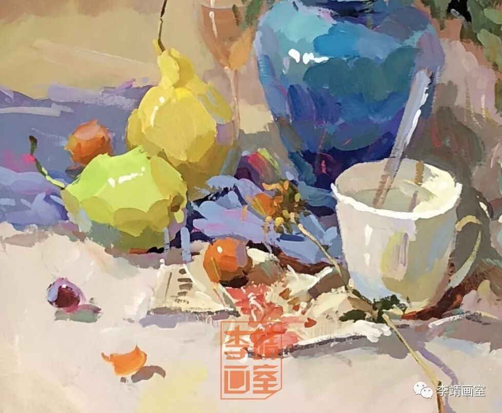 [美术干货] 色彩静物默写考试有哪些要点？这有高分秘籍