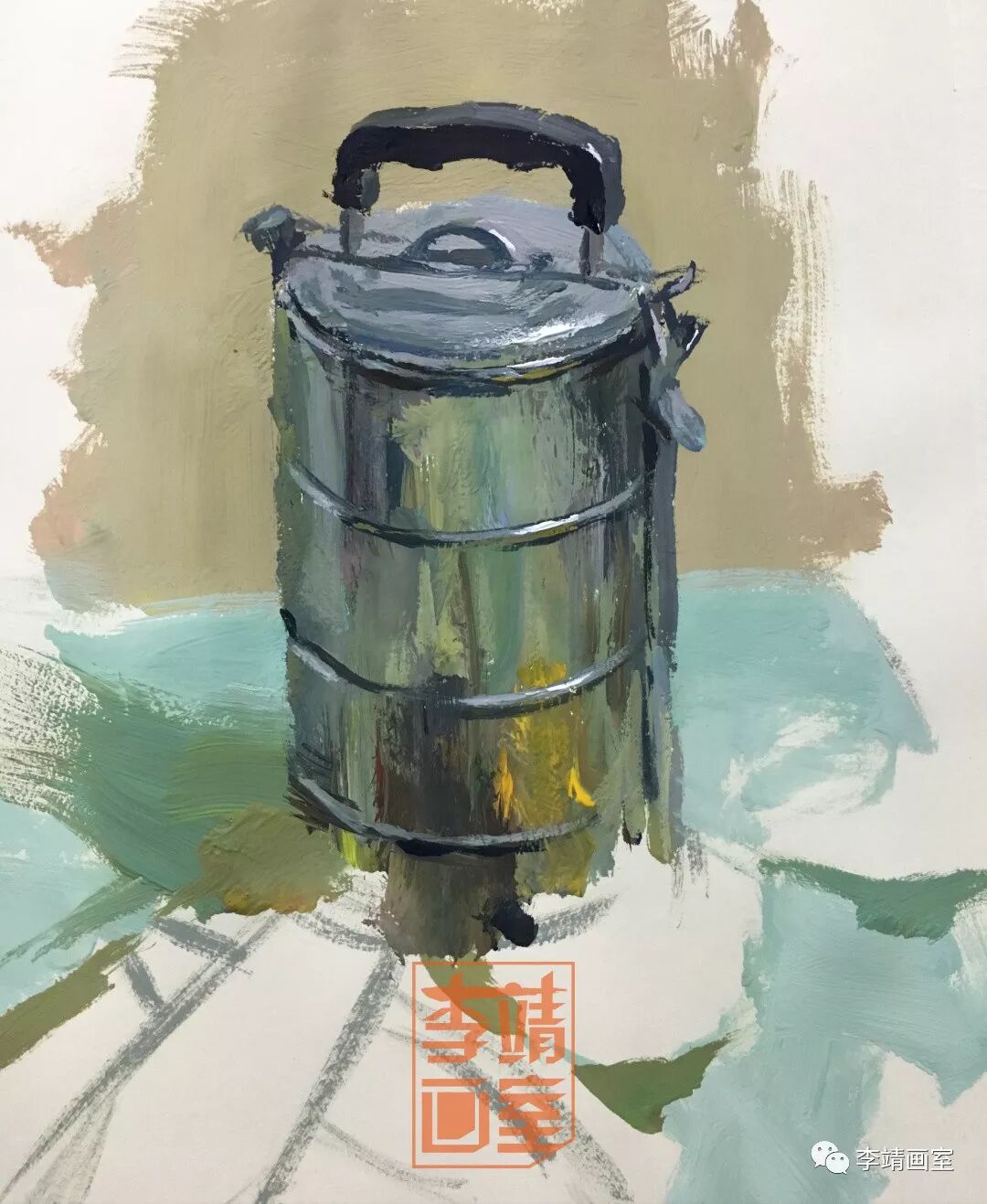 [美术干货] 色彩静物默写考试有哪些要点？这有高分秘籍