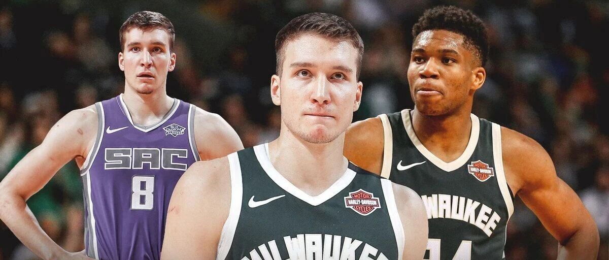 到手的射手飞了！雄鹿：年轻人不讲武德，劝你耗子尾汁