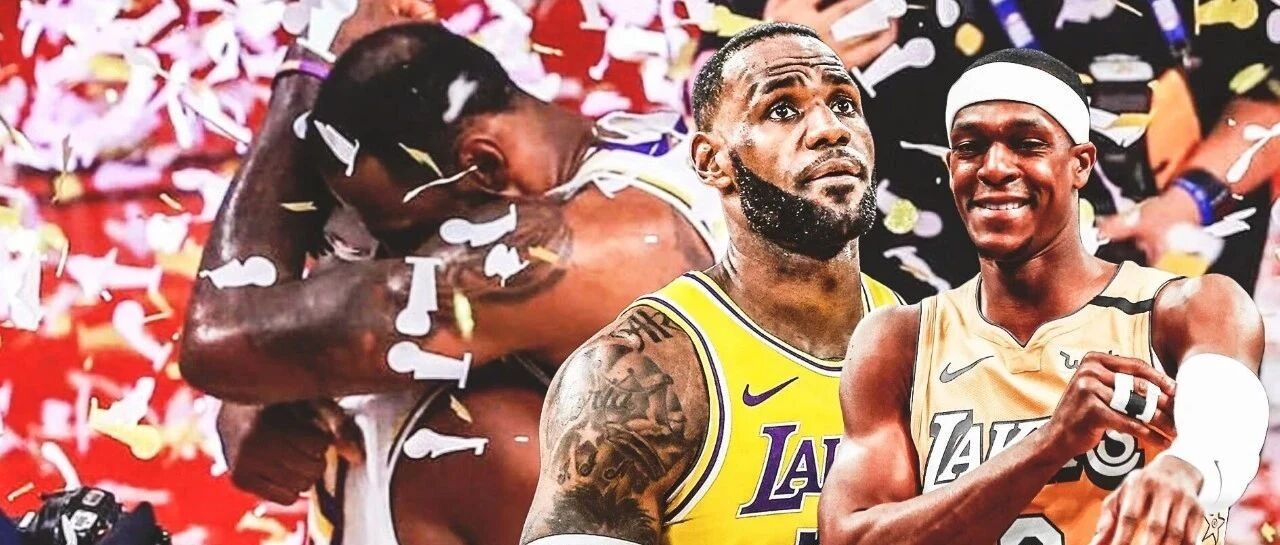 “詹隆”联手天下我有！湖人自由市场的首要任务竟是他