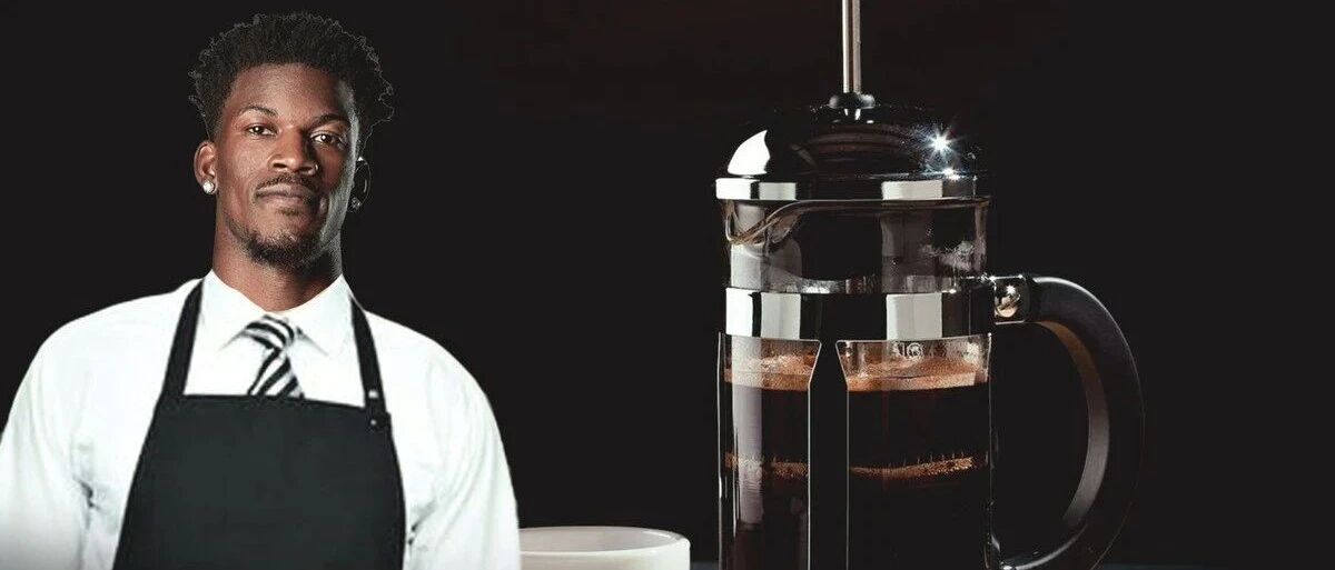 天下没有免费的咖啡！吉米的大脸咖啡只奖励给有功之人