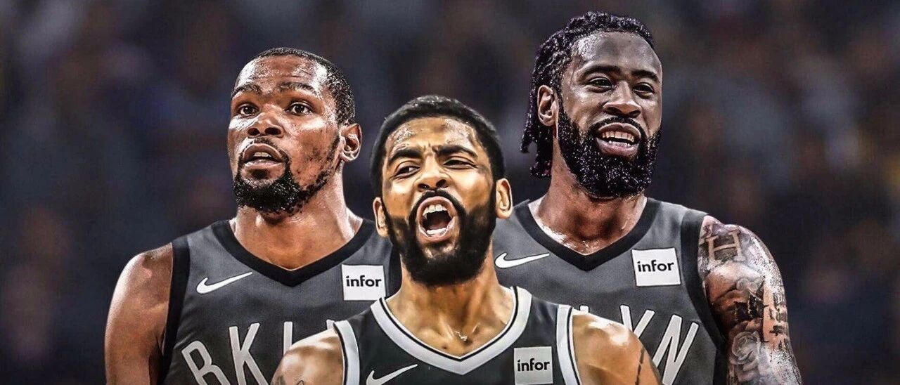 摊牌了，不演了！篮网在夺“冠”的道路上远走越远