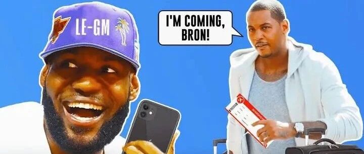 瓜哥加盟洛杉矶内幕曝光，詹经理才是最大功臣