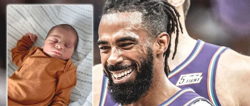 范乔丹诚不欺我，原来生了儿子真的会变强