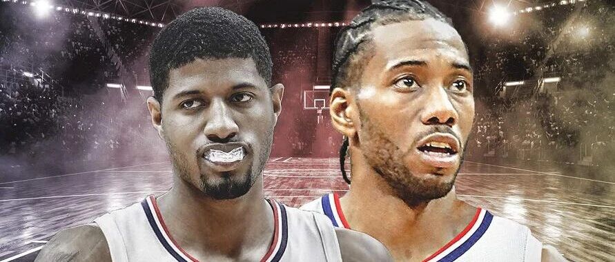 卧龙凤雏两人得一可安天下，小卡乔治若亡一人快船难兴