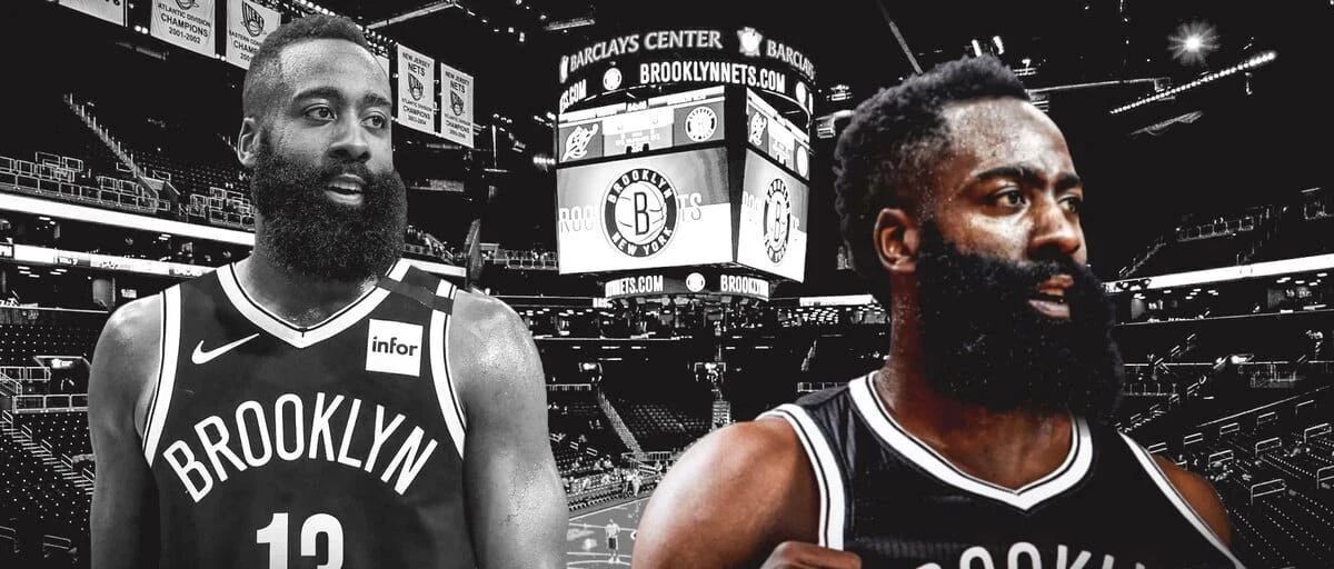 来啦，三弟！古有铜锤换玉带，今有哈登保明主