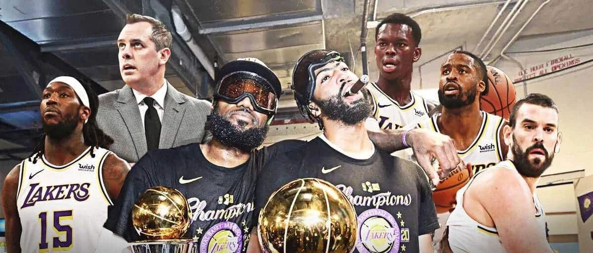 此乃杀人诛心之良策，湖人的冠军旗帜要在船上升起