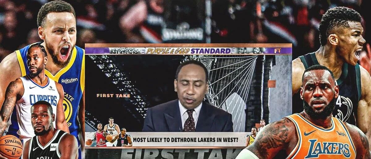 懂的都懂，后场投射最强的队伍才能击败湖人