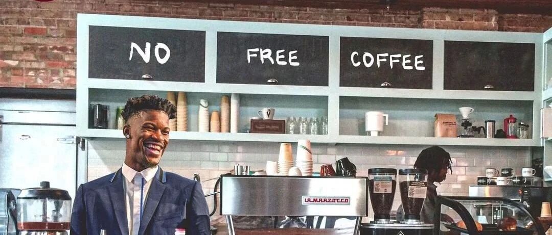 免费是不可能免费的，夺冠和卖咖啡是两码事