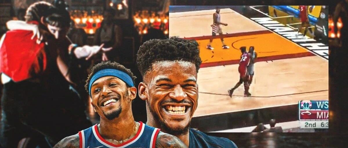 收手吧，吉米！别为了胜利破坏了这么好的一个夜晚