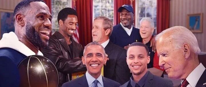 兄弟们带上香槟，咱们一起去白宫开趴体