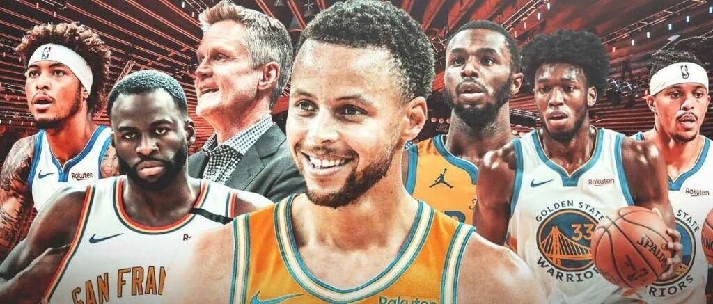 洛杉矶双雄不是真无敌，西部犹有金州勇