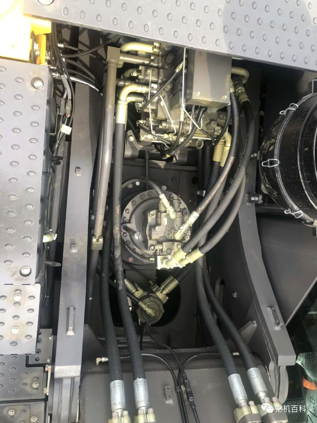 VOLVO EC400 Classic inheritance, brand new upgrade