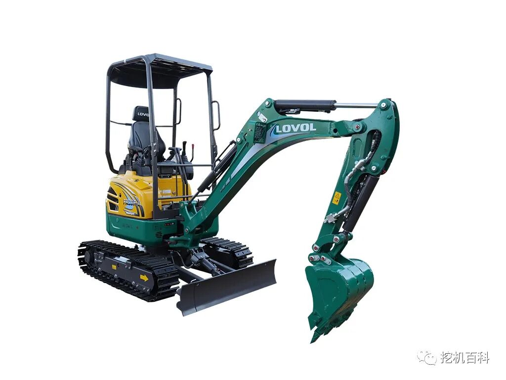 LOVOL FR20F-u Classic inheritance, brand new upgrade