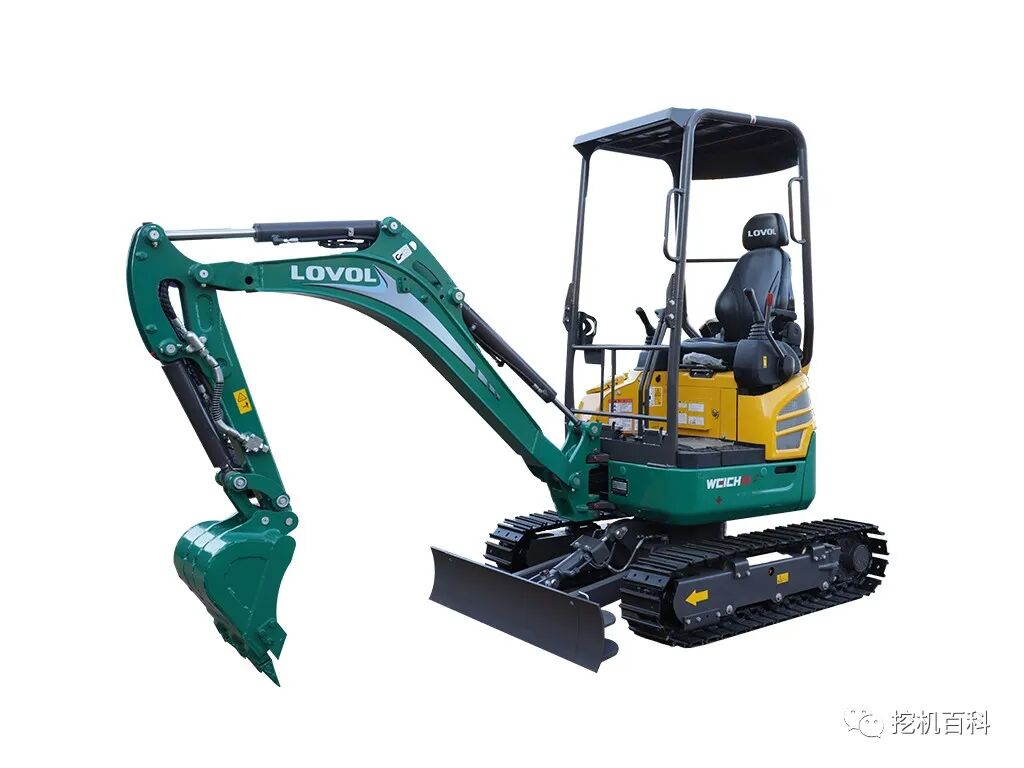 LOVOL FR20F-u Classic inheritance, brand new upgrade