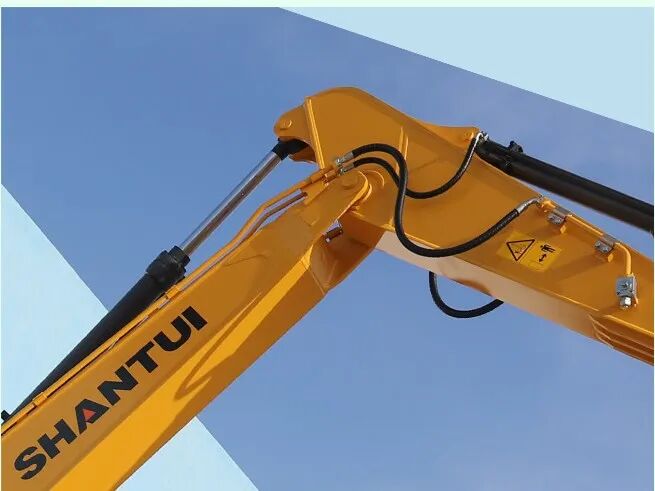 SHANTUI SE215-10W Classic inheritance, brand new upgrade