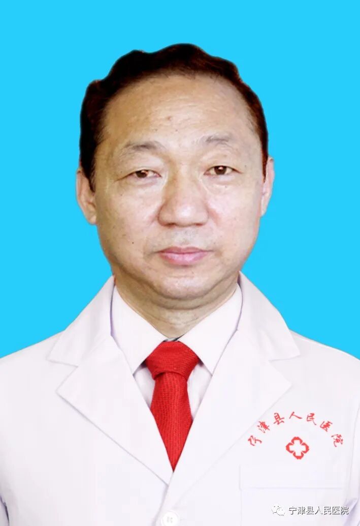 张克新 中医科资深主治医师.