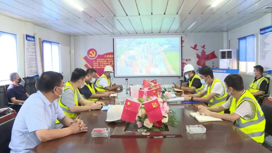 干劲回来了！菏泽长江快速路等多个项目复工复产！