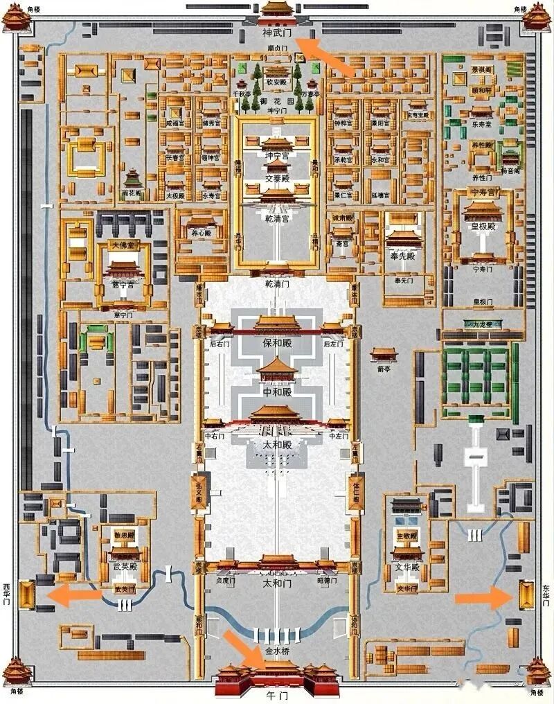 遇见首都,漫游京城-定制团5天4晚|去北京旅游5天最全攻略