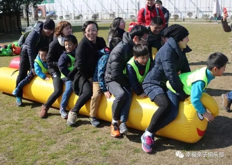 12月金山亲子一日游!