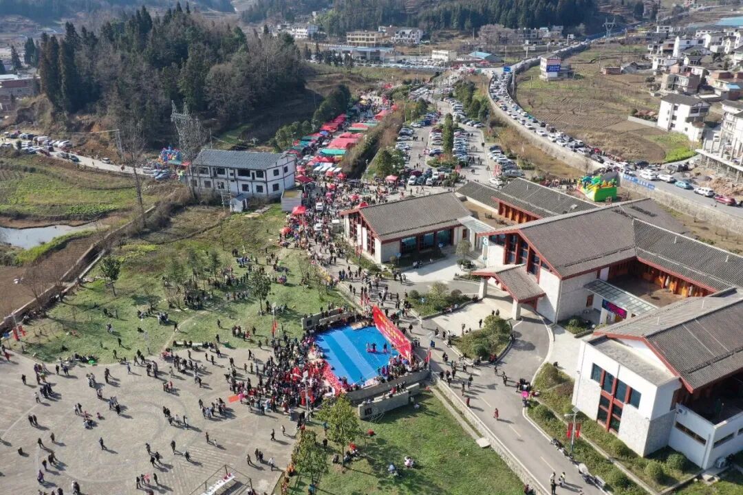 寨乐农旅示范点推出春节系列活动