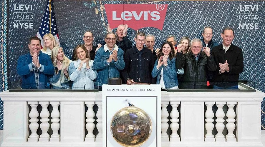 全球大公司动态 ｜ “牛仔裤鼻祖”李维斯的母公司Levi Strauss & Co.确定首次公开发行(IPO)