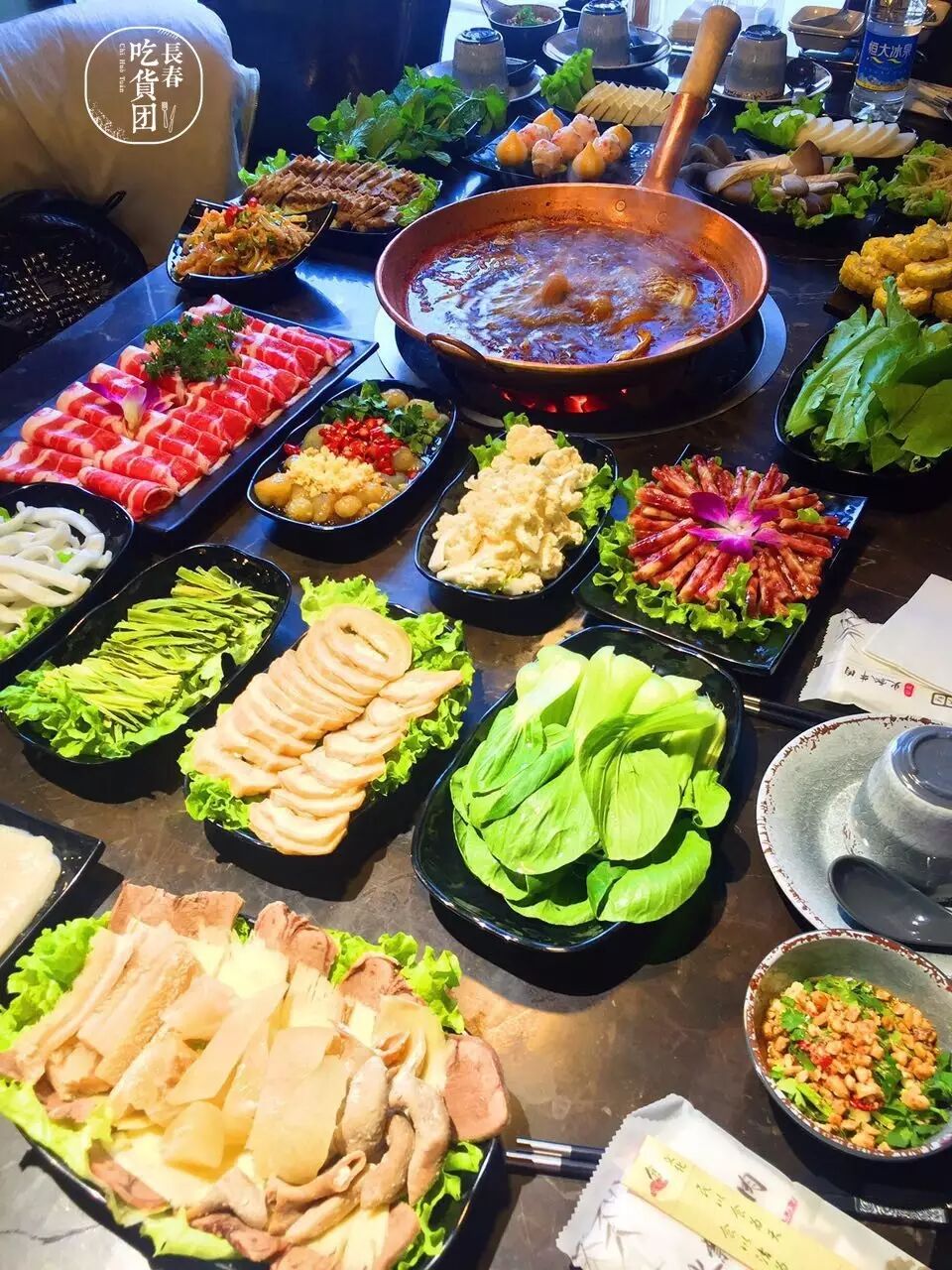 无火锅,不冬天!长春这家云南火瓢牛肉火锅让你吃点不一样的火锅!