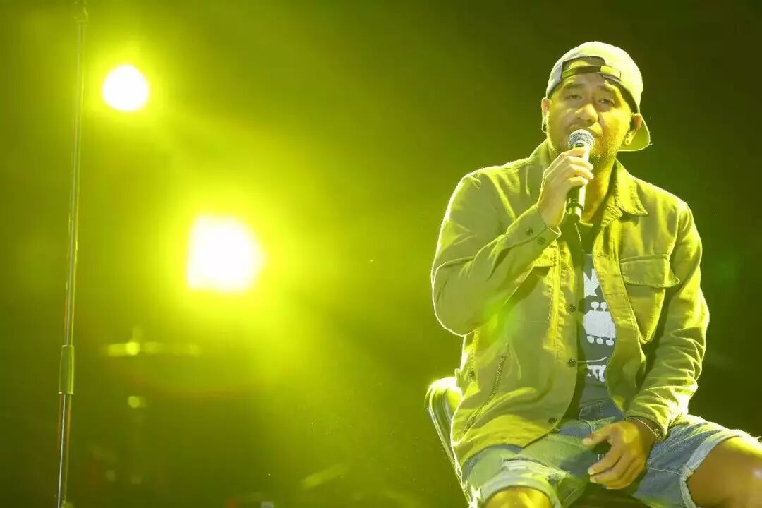 张震岳新说唱被diss怪我过分真实