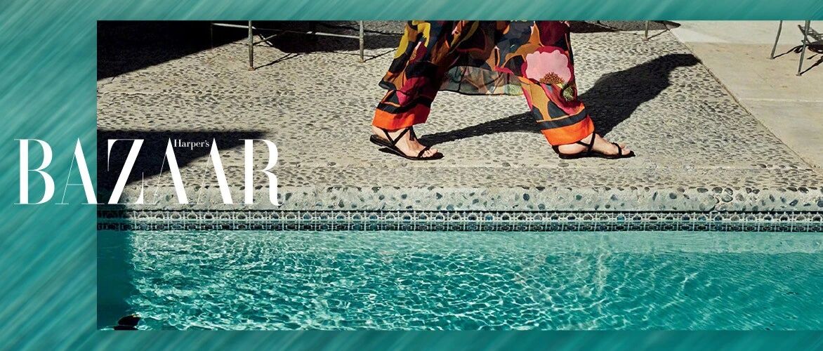 时尚芭莎90秒｜夏天的衣柜又空了？来看看这些夏装新思路！