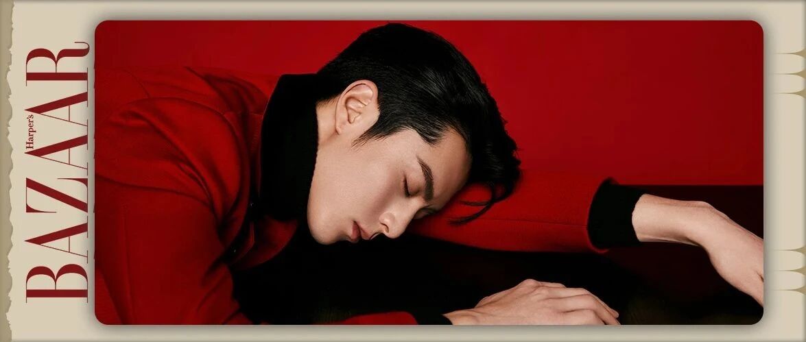 王鹤棣:给当下以未来