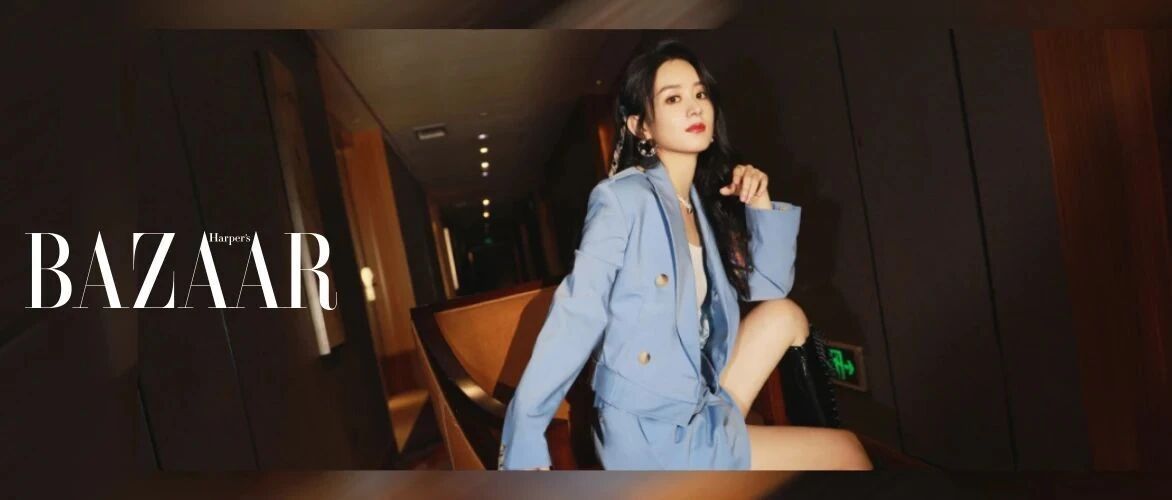 出个预告就上热搜，这是演员赵丽颖的本事