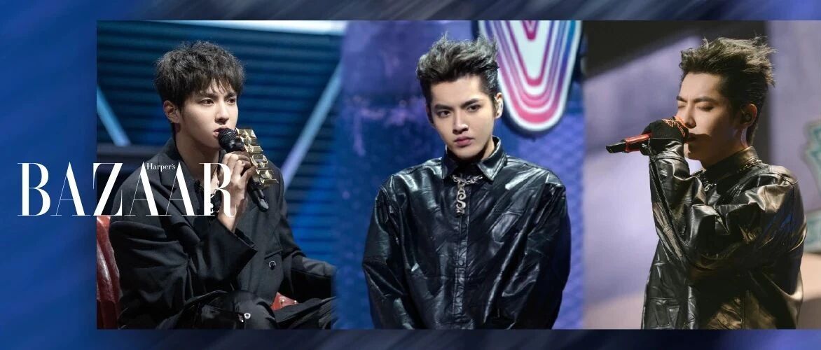 吴亦凡：“如果我不在，这节目都不会出现”
