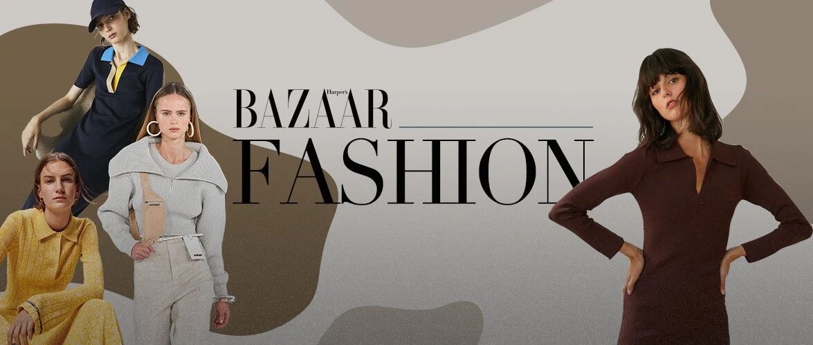 想要气质全开，穿好Polo针织衫