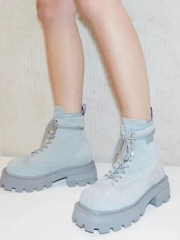 Ithil best sale biker boots