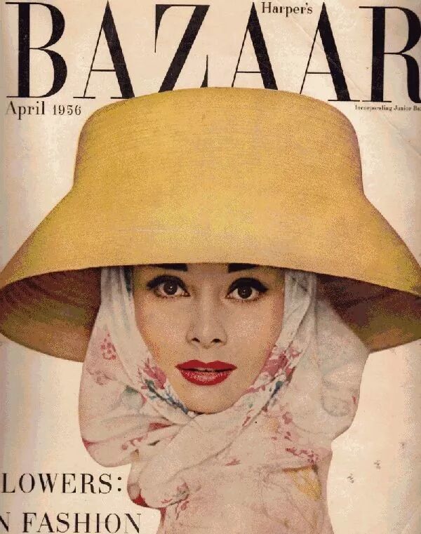 曾经不戴它被视为失礼 现在想做一个优雅女性就是要以 帽 取人 时尚芭莎微信公众号文章