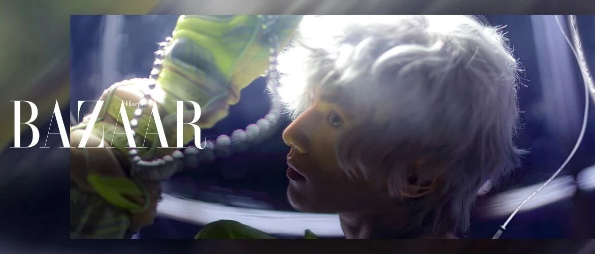 罗云熙：如果没有做演员，我一定要成为电竞青训生