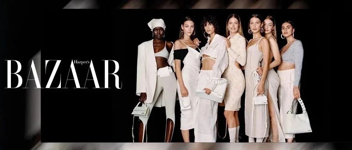 时尚芭莎90秒 |夏日美丽心情，全靠包包加持！