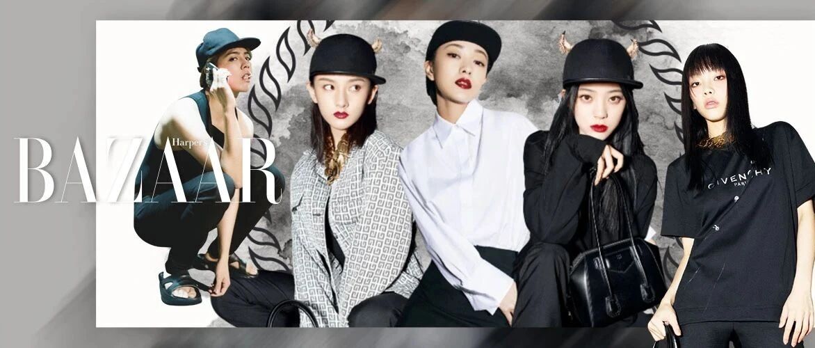 全新GIVENCHY男孩女孩，帅出圈了！【每周时报】