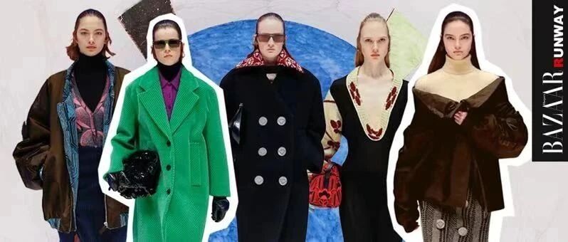 PRADA的心思你别猜，变化总是来得太快！